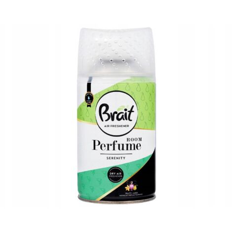 DRAMERS BRAIT - Serenity 3-in-1 Lufterfrischer, 250ml