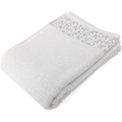 Drap de bain 100x150 cm DRY VINE coton beige