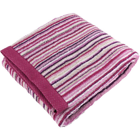 Drap de bain collection PURE STRIPES II
