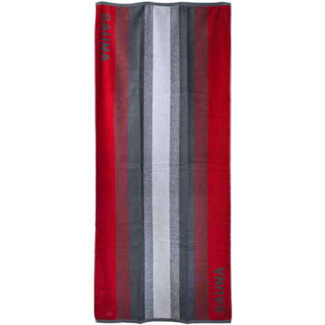 Drap de bain collection SAUNA