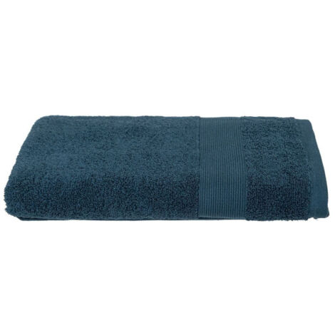 Drap de Bain "Confort" 70x130cm Bleu Égéen