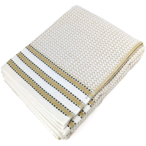 Drap de bain coton SANTORINI Liteau