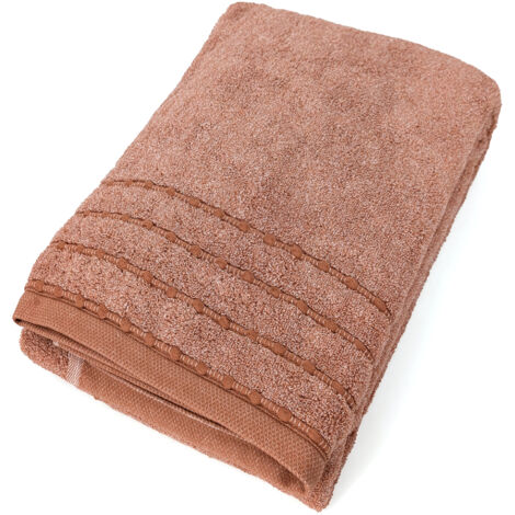 Drap de bain coton VIVID