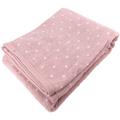 Drap de bain EFFICIENT DOTS