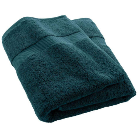 Drap de Bain "Elegance" 90x150cm Bleu