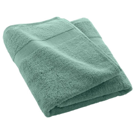Drap de Bain "Elegance" 90x150cm Céladon