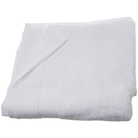 Drap de bain en coton ESSENTIEL