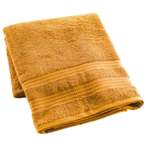 Drap de Bain "Excellence" 90x150cm Tournesol