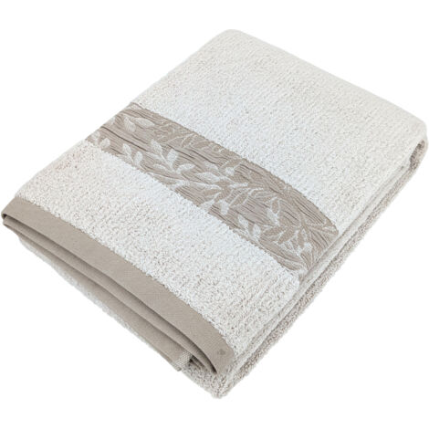 Drap de bain FOLIUM