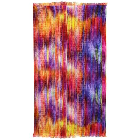 Drap de bain Fouta 100 x 180 cm