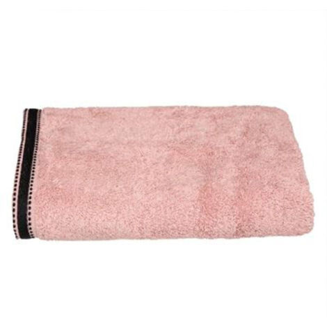Drap de Bain "Joia" 100x150cm Rose