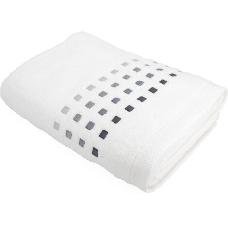 Drap de bain PURE SQUARES