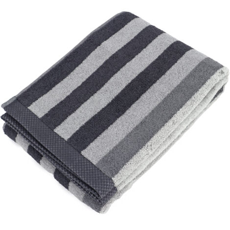 Drap de bain PURE STRIPES