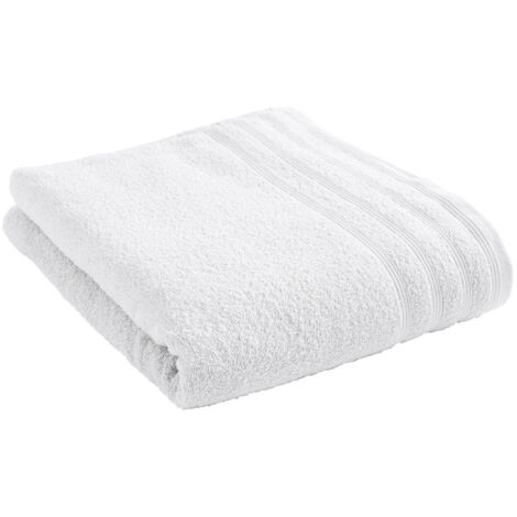 Drap de bain "Spa" 90 x 150 cm / 400 gr/m² - Couleur: "Spa" Neige