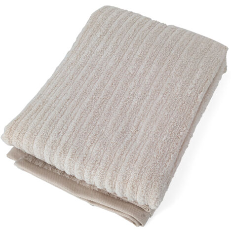 Drap de bain uni coton SPECTRE