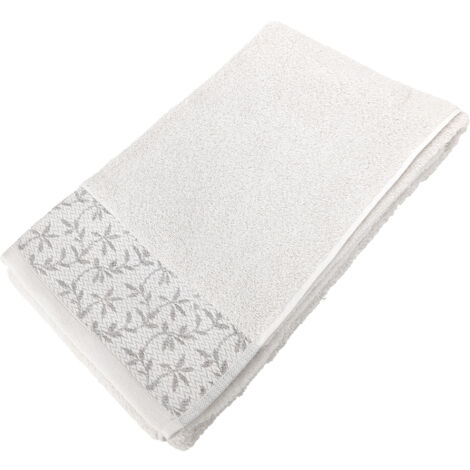 Drap de douche 70x140 cm DRY VINE coton beige