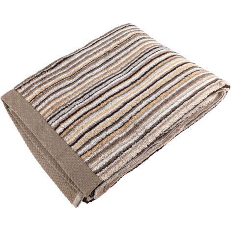 Drap de douche collection PURE STRIPES II