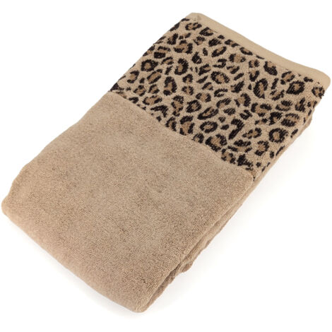 Drap de douche collection WILD II