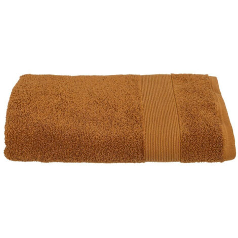 Drap de Douche "Confort" 70x130cm Cannelle