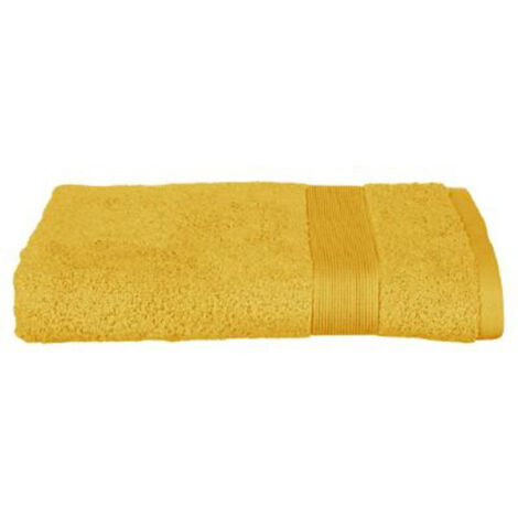 Drap de Douche "Confort" 70x130cm Ocre