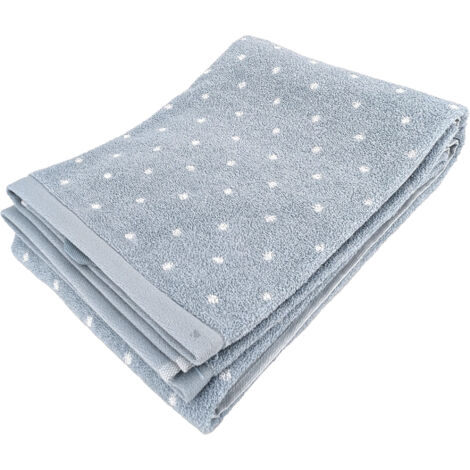 Drap de douche EFFICIENT DOTS