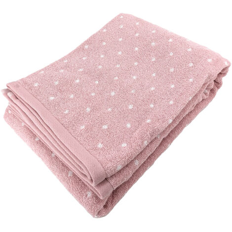 Drap de douche EFFICIENT DOTS