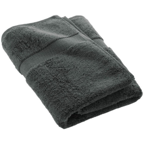 Drap de Douche "Elegance" 70x130cm Anthracite