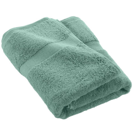 Drap de Douche "Elegance" 70x130cm Céladon