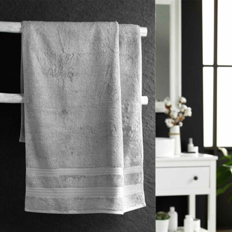Drap de Douche "Excellence" 70x130cm Gris