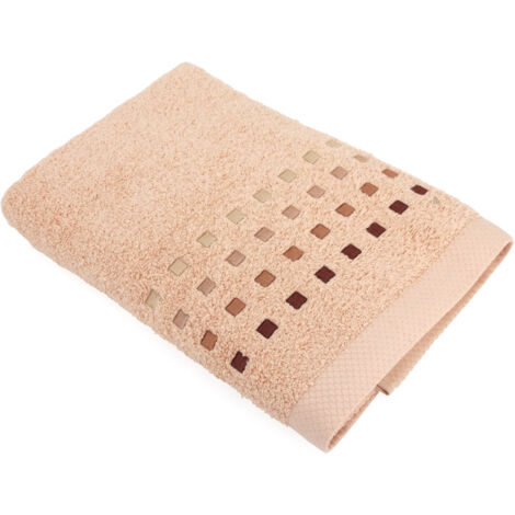 Drap de douche PURE SQUARES