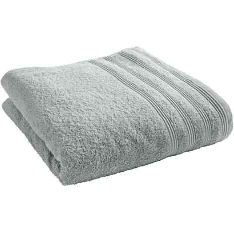 Drap de douche "Spa" 70 x 140 cm / 400 gr/m² - Couleur: "Spa" Perle