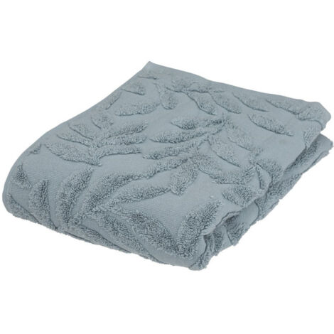Drap de Douche "Tencel" 70x130cm Bleu