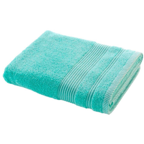 Drap de Douche "Tendresse" 70x130cm Céladon