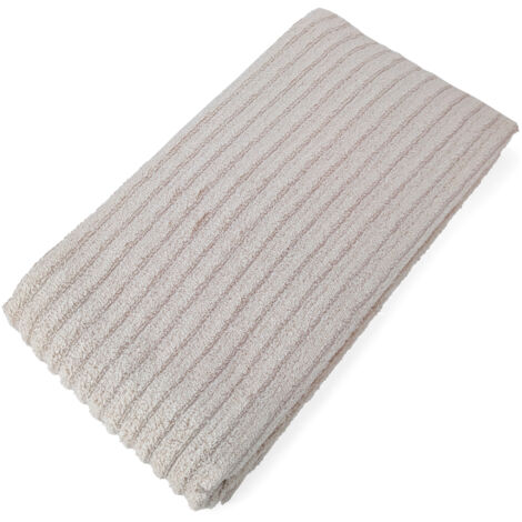 Drap de douche uni coton SPECTRE