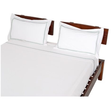 DRAP DE LIT GREEN SEA - King (lit 150-160) 230 x 270