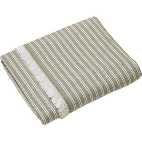 Drap de plage coton LILI FOUTAS