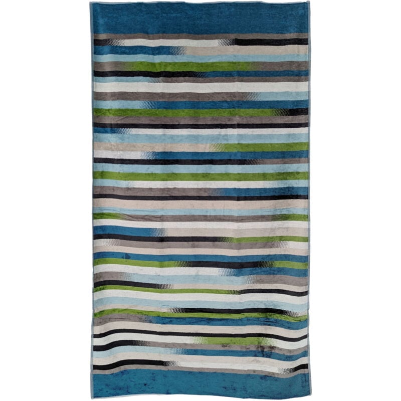 Drap de plage rivage