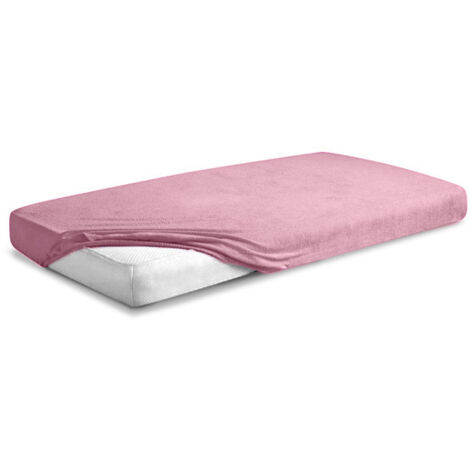 Drap éponge PREMIUM avec caoutchouc 60x120x10