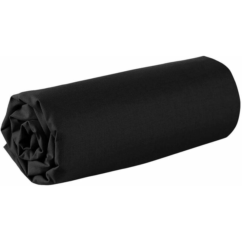 Doulito - Drap housse - 120 x 190 cm - 100% coton - 57 fils - France