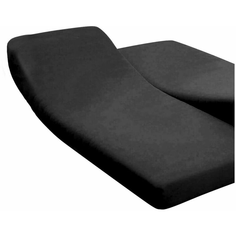 Doulito - Drap housse - 140 x 200 cm - pour lit articulé France