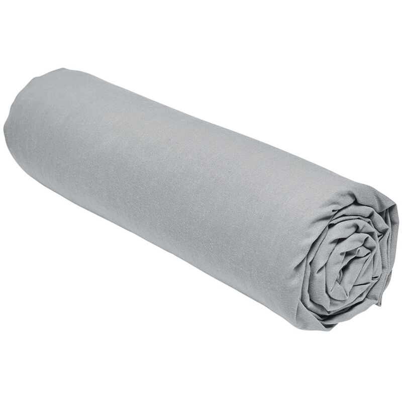 Today - Drap housse 2 places - 100% coton bio