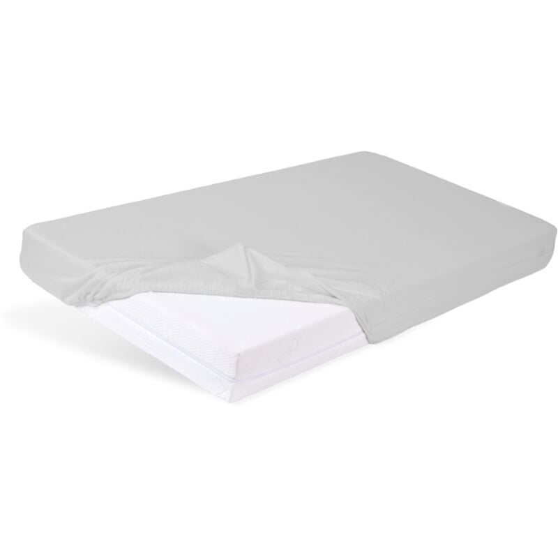 Drap housse COTON 70x140x10