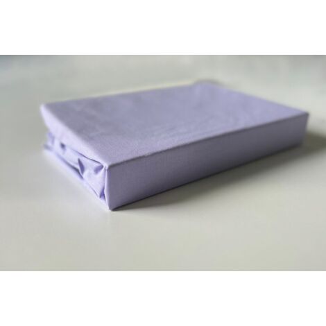 Drap housse COTON 70x140x10
