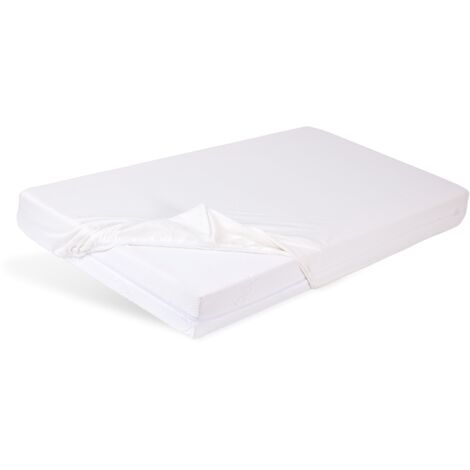 Drap housse COTON 70x140x10