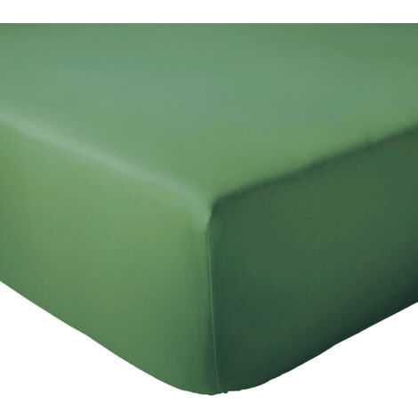 Drap housse coton EVASION Bonnet de 30 cm 200x200 cm