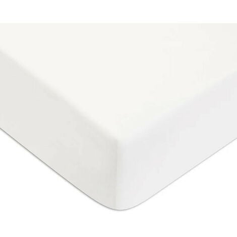 FUTURE HOME blanc 180x200cm