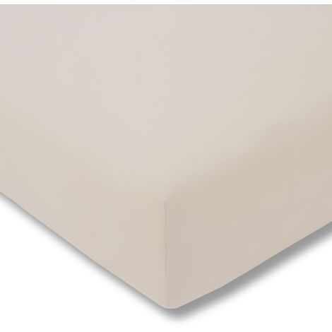 Drap-housse Estella 200 Fein-Jersey 150x200cm