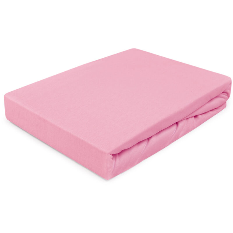 Drap jersey avec élastique 005/80x160