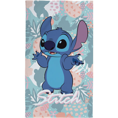 DRAP PLAGE 70X120CM STITCH CTI CTI048522