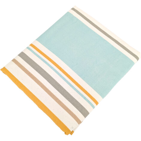 Drap plat 100% coton HUGO 240x310 cm